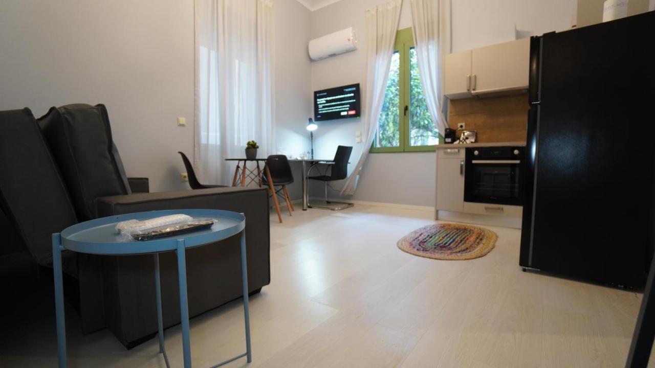 City Break Metro Ambelokipi Афины Экстерьер фото